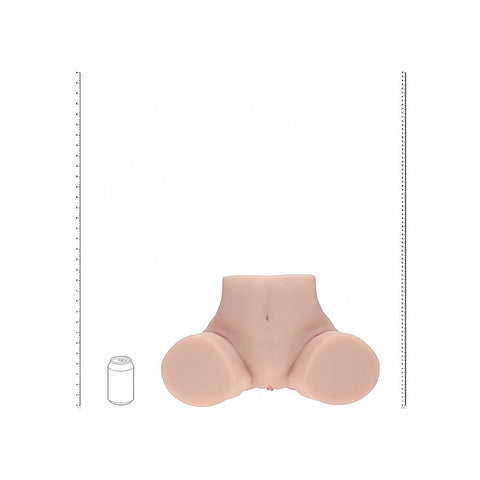 XKIN Bodyforms Vera Dawn Doggy-Style Torso Masturbator