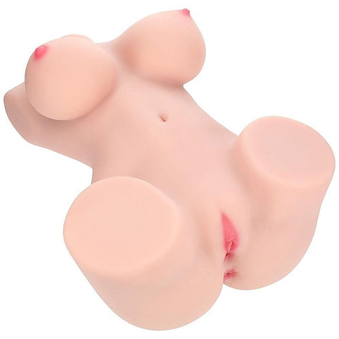 XKIN Bodyforms Aveline Luxe Lifelike Mini Torso Masturbator