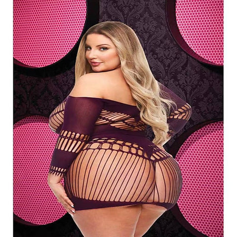Lapdance Lingerie Bling Bling Sexy Halter Dress