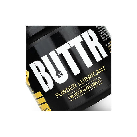 BUTTR Powder Water Solube Lubricant by ONE-DC