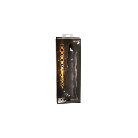 Giant Arma Dildo with Suction Cup and Balls by SI Novelties