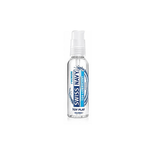 Water-Based Toy Lubricant 118ml by Swiss Navy
