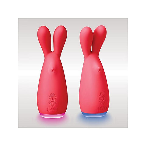 Ovo Ner Clitoral Silicone Vibrator by Xgen Products