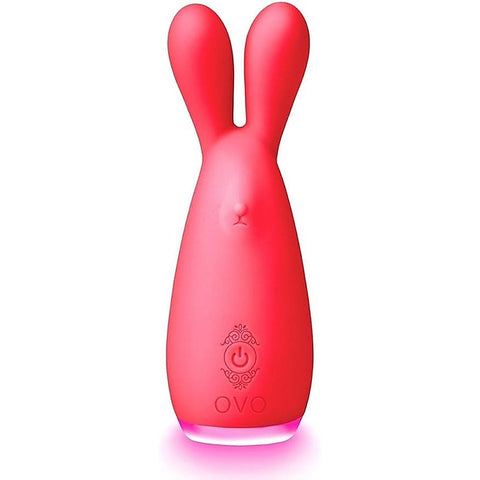 Ovo Ner Clitoral Silicone Vibrator by Xgen Products