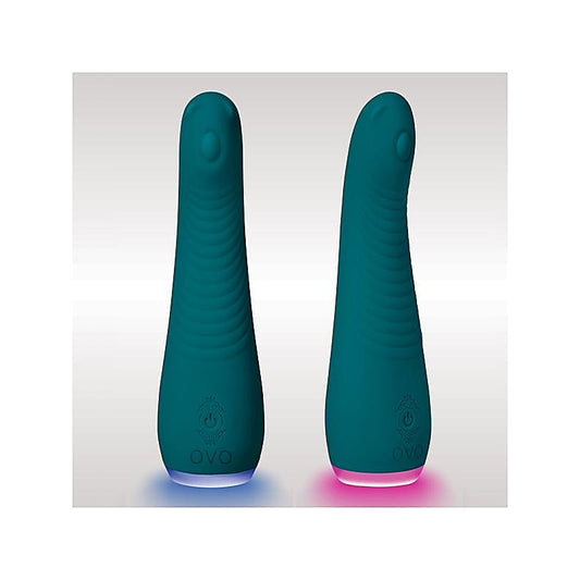 Ovo Phoebe G-Spot Rechargeable Silicone Vibrator