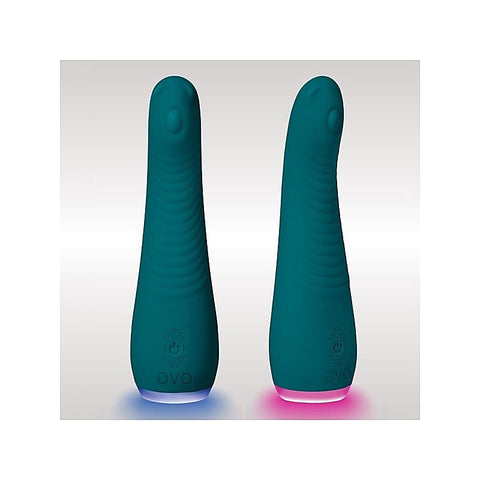Ovo Phoebe G-Spot Rechargeable Silicone Vibrator
