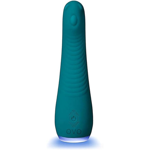 Ovo Phoebe G-Spot Rechargeable Silicone Vibrator