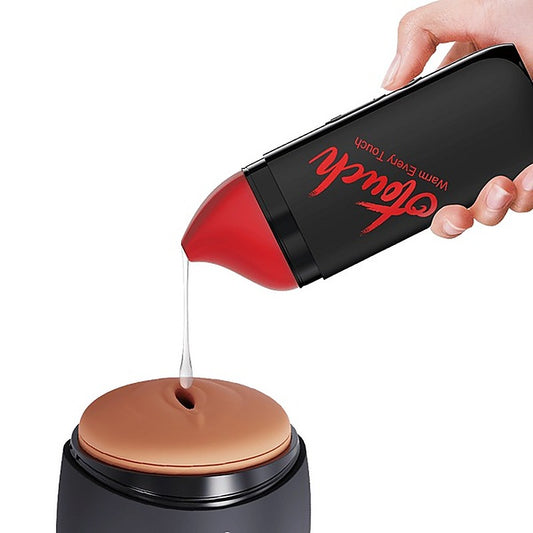 Sensual Warmer & Dispenser with Fast Heating by Shots Toys