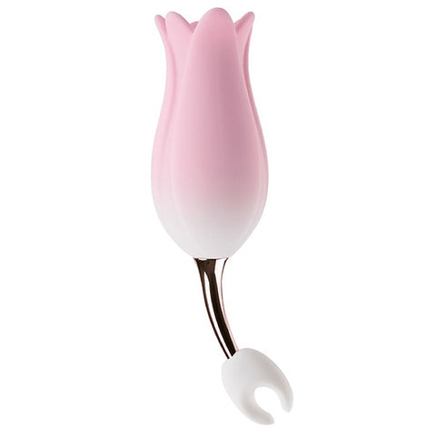 BLOOM Ultrasonic Clitoral Massager by Shots Toys