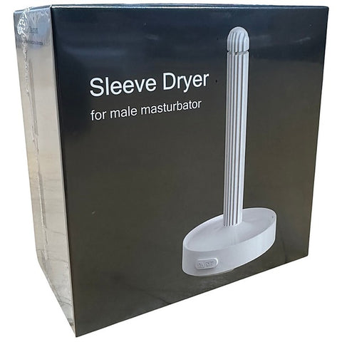 SLEEVE DRYER For Male Masturbator by Shots Toys