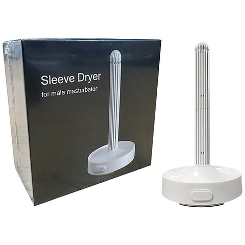 SLEEVE DRYER For Male Masturbator by Shots Toys