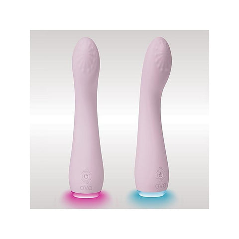Ovo Ciana G-Spot Rechargeable Silicone Vibrator