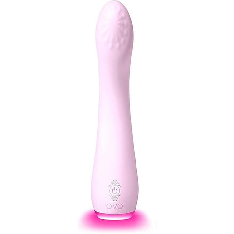 Ovo Ciana G-Spot Rechargeable Silicone Vibrator