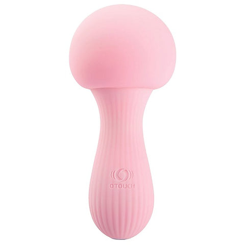 VIGOUR MUSHROOM 7 Mode Vibrating Massager by Shots Toys