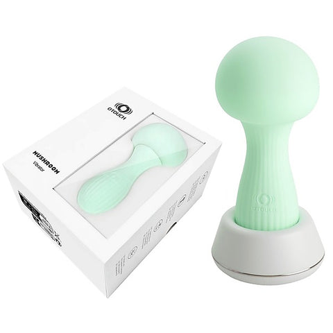 VIGOUR MUSHROOM 7 Mode Vibrating Massager by Shots Toys