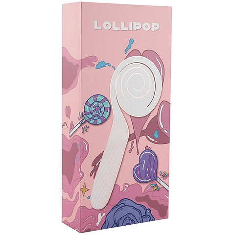 LOLLIPOP Intelligent Suction & Pulsing Massager by Shots