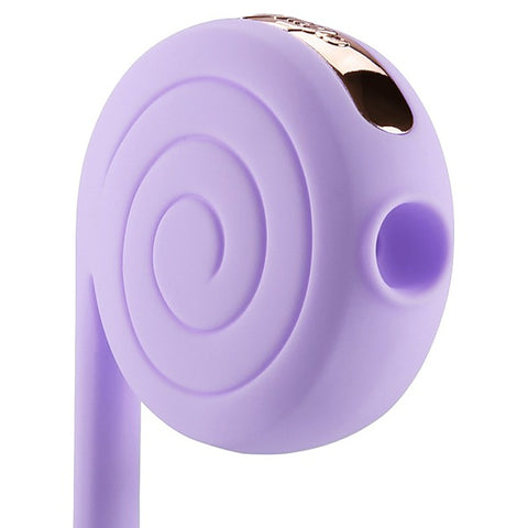 LOLLIPOP Intelligent Suction & Pulsing Massager by Shots