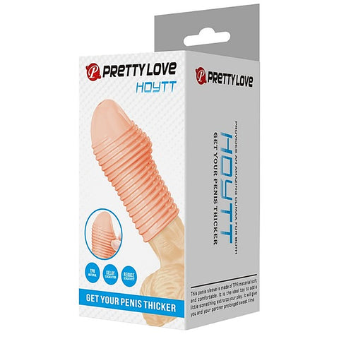 Hoytt Soft And Stretchy Mens Peis Sleeve by Baile