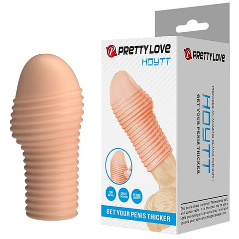 Hoytt Soft And Stretchy Mens Peis Sleeve by Baile
