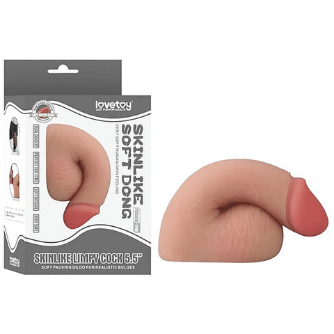 Skinlike Limpy Cock 5.5 Inch Soft Packer by Lovetoy