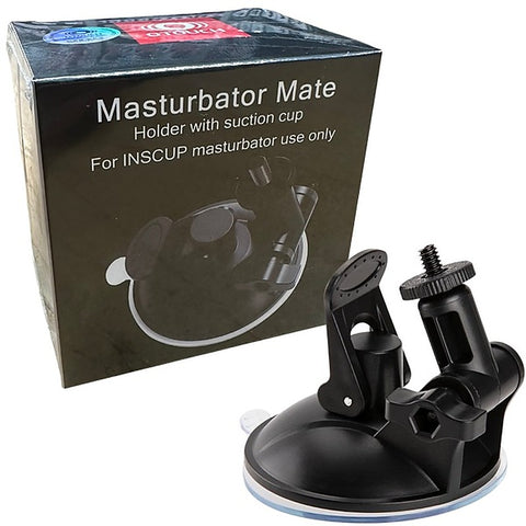 MASTURBATOR MATE Suction Cup Phone Holder by Shots Toys