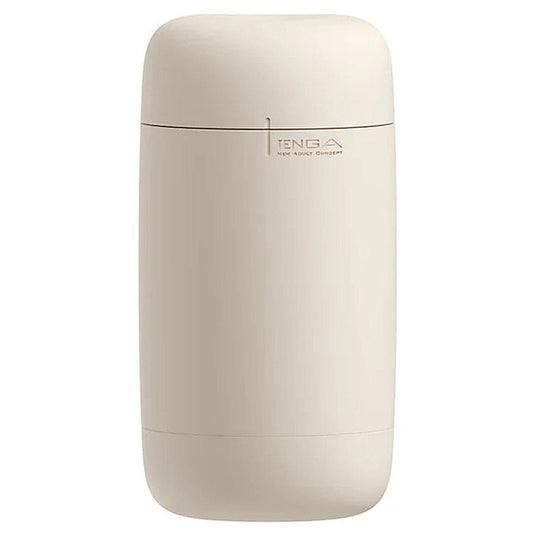 Puffy Reusable Textured Male Masturbator by Tenga