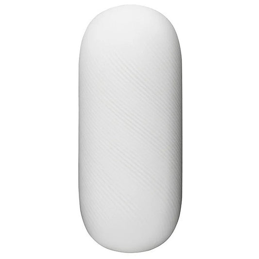 3Dx Zen Reversible Ribbed Stroker by Tenga