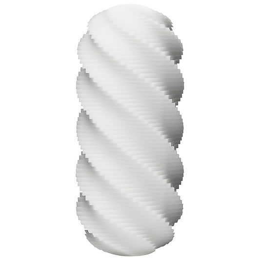 3Dx Spiral Reversible Twisting Stroker by Tenga