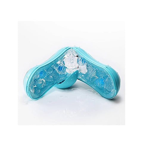 Flip Orb Pastaio Pressure Male Stroker by Tenga
