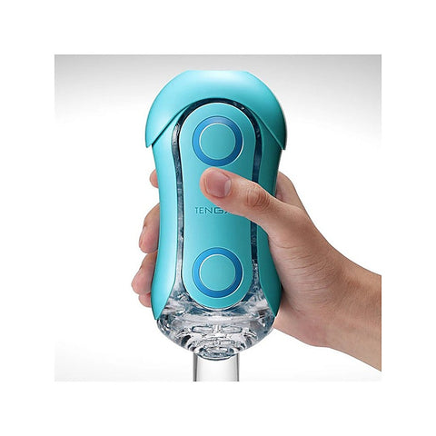 Flip Orb Pastaio Pressure Male Stroker by Tenga