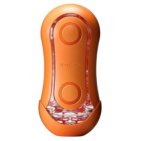 Flip Orb Pastaio Pressure Male Stroker by Tenga