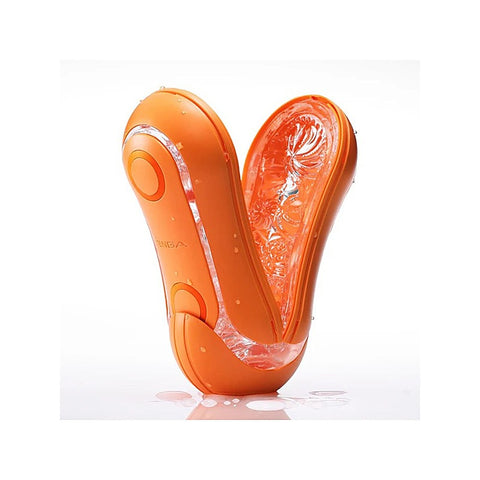 Flip Orb Pastaio Pressure Male Stroker by Tenga