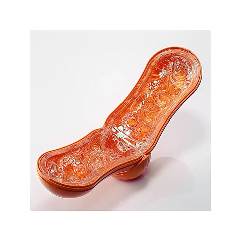 Flip Orb Pastaio Pressure Male Stroker by Tenga