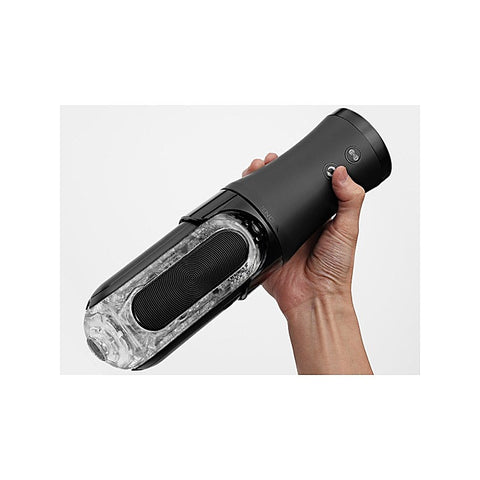Flip Zero Electronic Vibrotation Male Stroker by Tenga