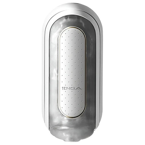 Flip Zero Electronic Vibration Gentle Masturbator by Tenga