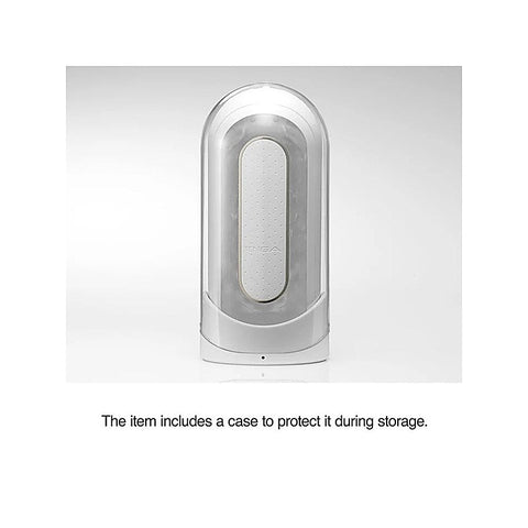 Flip Zero Electronic Vibration Gentle Masturbator by Tenga