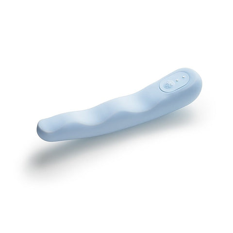 iroha Tsuki Minamo 8 Mode Curved Vibrator by Tenga