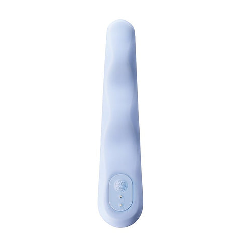 iroha Tsuki Minamo 8 Mode Curved Vibrator by Tenga