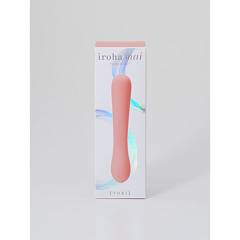 iroha Mai Toki HapticWave G-Spot Vibrator by Tenga