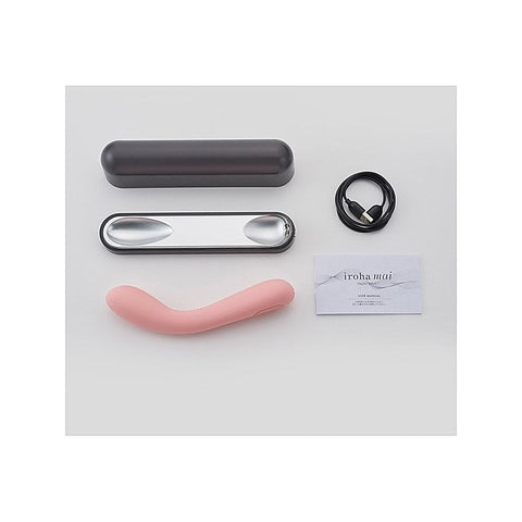 iroha Mai Toki HapticWave G-Spot Vibrator by Tenga