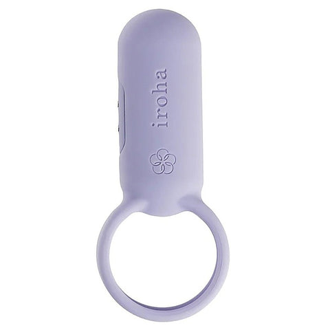 iroha Pairing 8 Mode Vibrating Cock Ring by Tenga