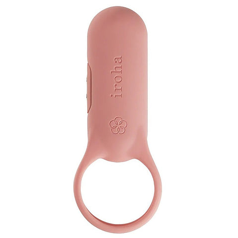 iroha Pairing+ 9 Mode Vibrating Cock Ring by Tenga