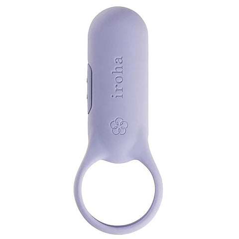 iroha Pairing+ 9 Mode Vibrating Cock Ring by Tenga