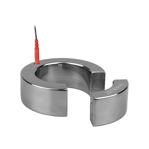 Electro Ball Stainless Steel Ball Stretcher by Electrastim