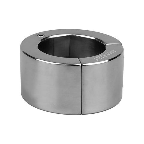 Electro Ball Stainless Steel Ball Stretcher by Electrastim