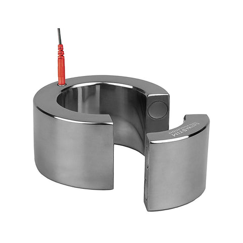 Electro Ball Stainless Steel Ball Stretcher by Electrastim