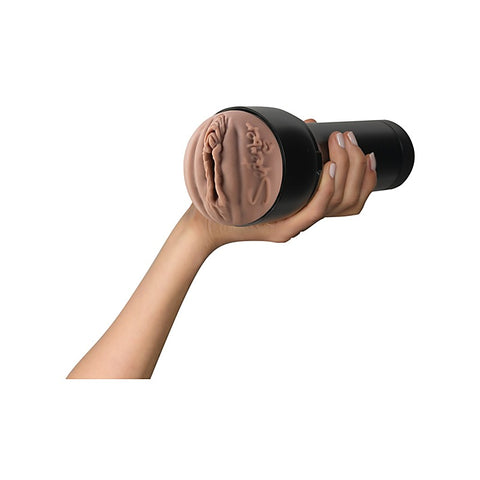 Feel September Skin Like Textured Stroker by Kiiroo