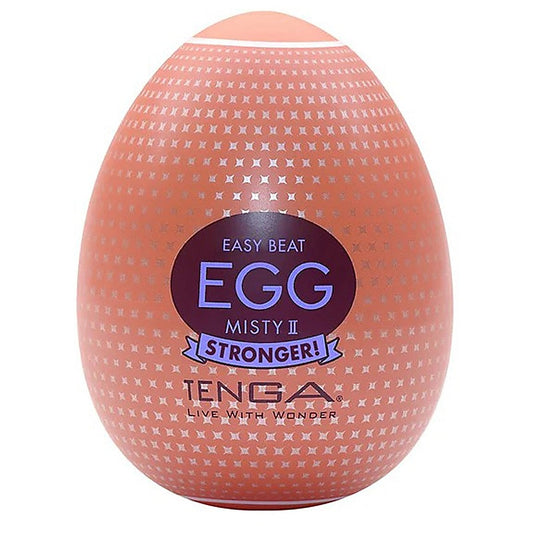 Egg Misty II Bumpy Texture Male Stroker by Tenga