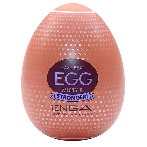 Egg Misty II Bumpy Texture Male Stroker by Tenga