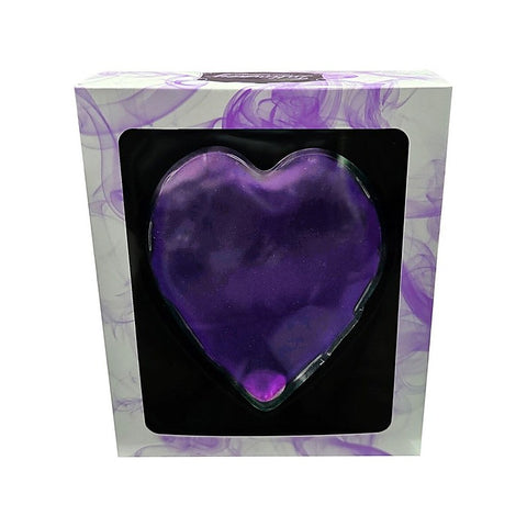 Intimacy Heart Reusable Massager by Kheper Games